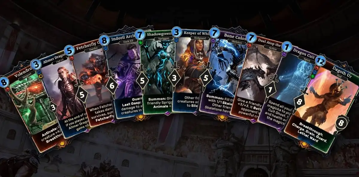 The Life, Death, & Rebirth of The Elder Scrolls: Legends!
