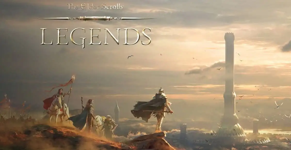 The Life, Death, & Rebirth of The Elder Scrolls: Legends!